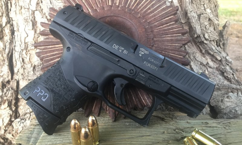 Pistol Review Subcompact Walther PPQ SC