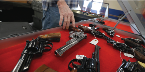 Nebraska Handgun Purchase Permit